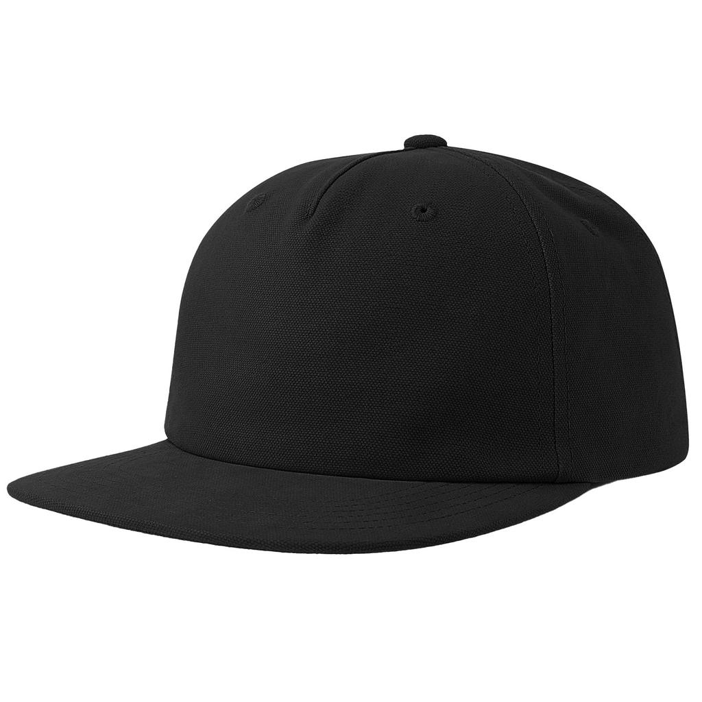 Atlantis Unisex Adult Cruz 5 Panel Sustainable Snapback Cap