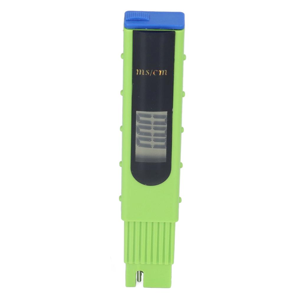 Water Quality Tester Water Quality EC Meter Conductivity Meter Portable Handheld Pen Type Water PH