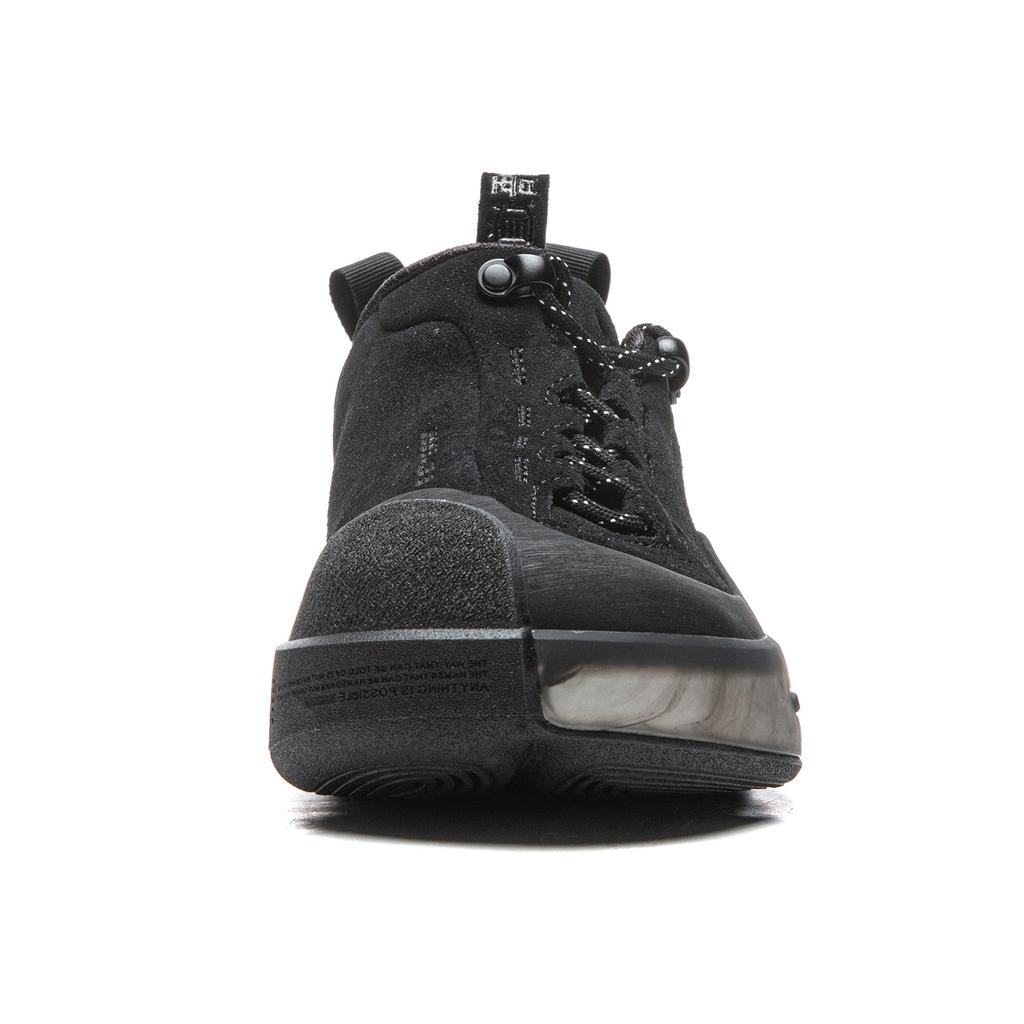 Li Ning Wudao Ace 3.0 Trendy Sports Breathable Wear-Resistant Shock Absorbing Low-Top Lifestyle Casual Shoes Unisex Casual Shoes Black AZGV095-2