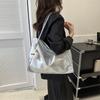Large Capacity Elegant Tote Bag For Women Available In Chic Colors For Daily Use