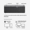 Logitech K580 Slim Multi-Device Wireless Keyboard
