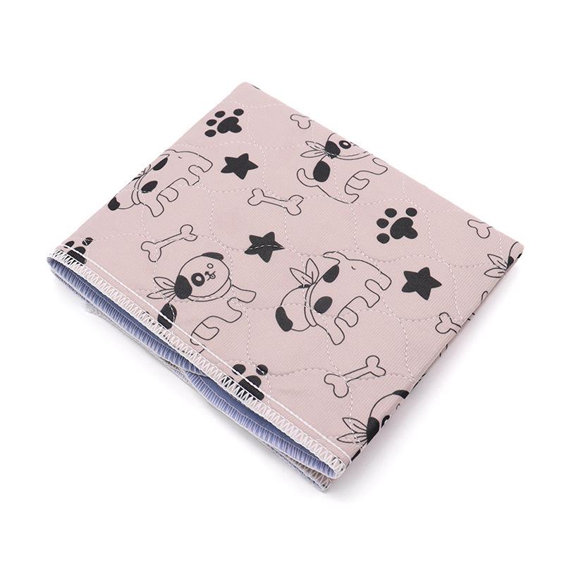 Thickened Pet Training Pad: Strong, Washable Absorption for Dogs & Cats