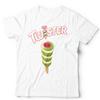 Twister Lolly Tshirt Unisex and Kids Vintage Retro Ice Cream Summer Holliday 80s