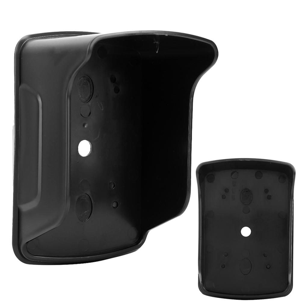 2PCS Wear Resisting Waterproof Small Access Control Machine Protect Shell Rain Cover