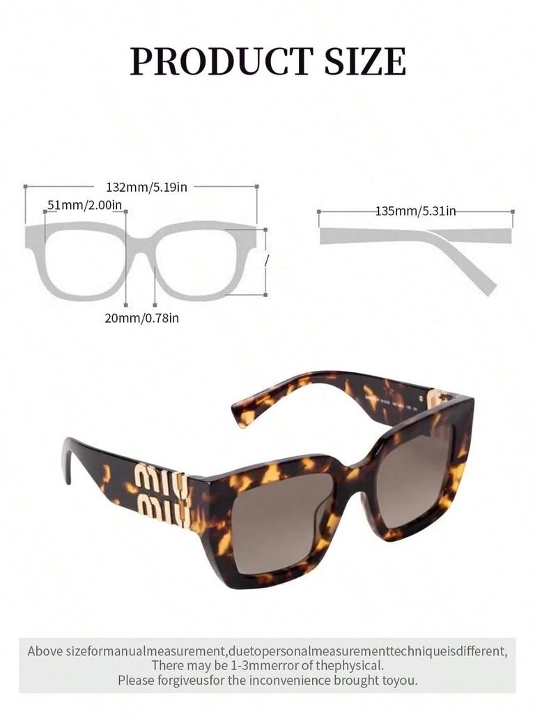 MIU MIU SMUB05 Women Sunglasses