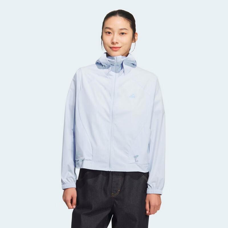 Adidas Women s Casual Sport Woven Jacket L