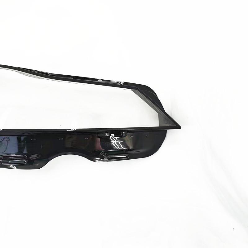 

Jaguar XFL XF Headlight Lens & Shell Cover (2021-2023) High Transparency Passenger without Glue