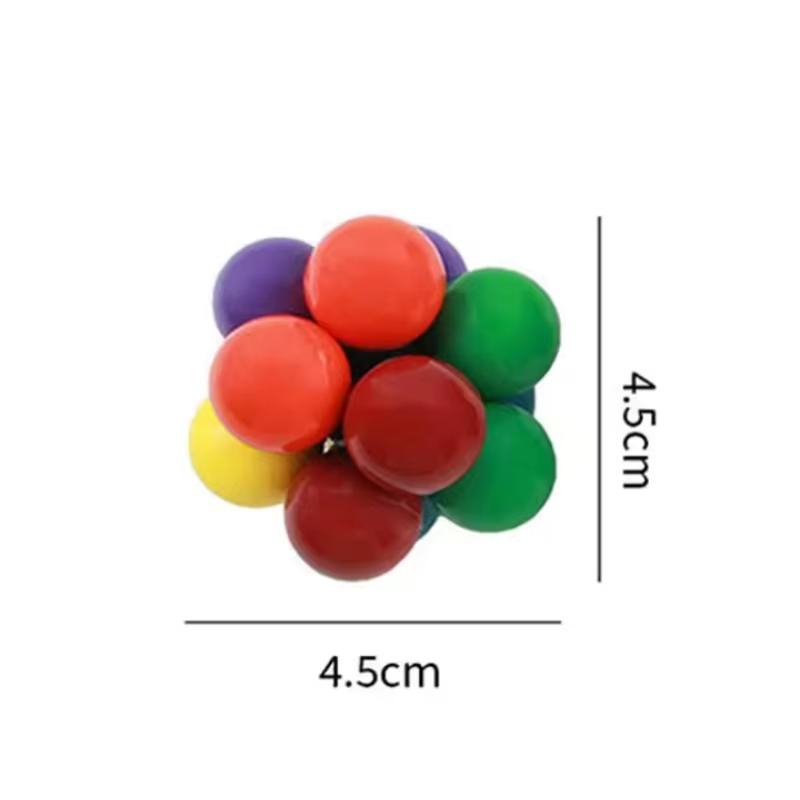 

Scroll Atomic Irritability Balls Adult Sensory Stress Relief Toys Autism ADHD Anti Stress Hand Practice Massage Balls Gifts