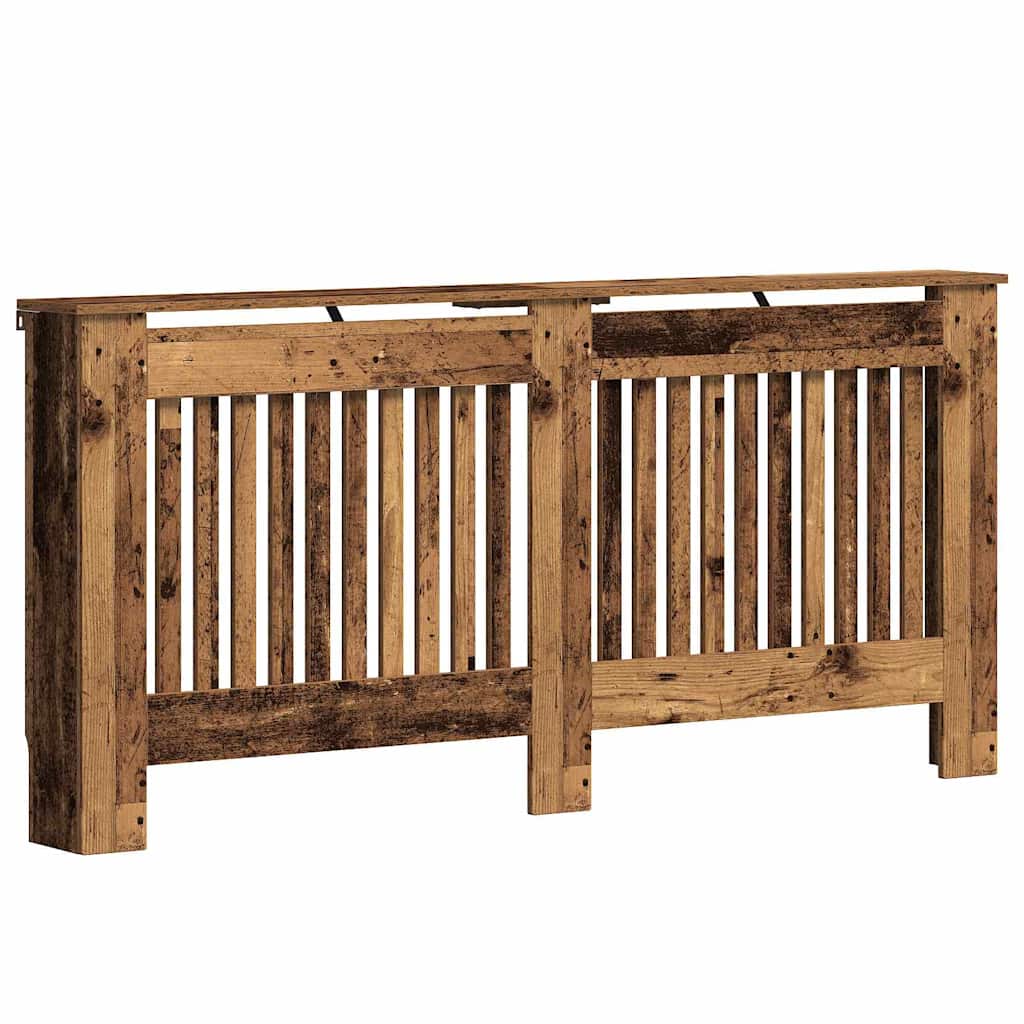 Copertura Radiatore Aspetto Legno Vintage 172 x 19 x 81,5 cm Legno Ingegnerizzato