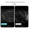 Automatic Folding Strong Umbrella for Men Women Windproof  12Ribs Reverse Umbrella Wind Resistant Trip Inverted Rain Umbrella
