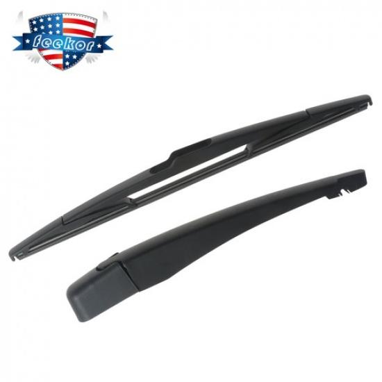 Back Windshield Wiper Arm Blade Set for 2007-2013 Ford Edge 9T4Z-17526-F