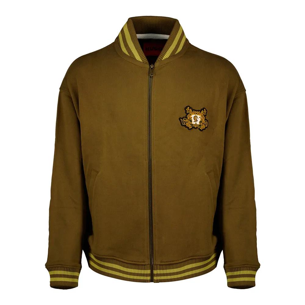 

HUGO Толстовка на молнии Dugby 10272701 01 M