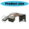 Cable Adapter Music Adapter Microphone Cable Bluetooth-compatible 5.0 for E46 Auto Repair Accessory