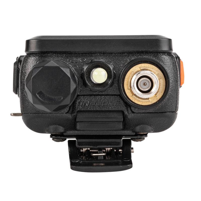 Bf-uv5r 5w Dual-band Walkie-talkie With Earphone Led Flashlight 1.5" Lcd Display Vhf 136~174mhz /