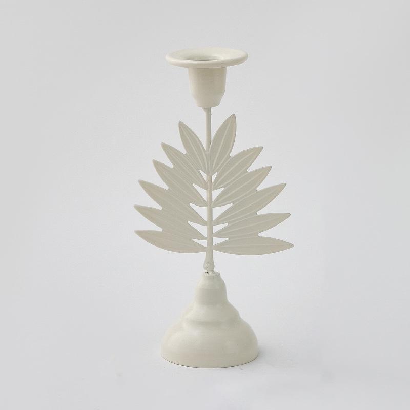 

Железный Арт Гинкго Лист Уникальный Подсвечник Декоративный Металл Творческие Изделия Ручной Работы Гостиная Украшение Дома