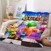 Adventure games S-stumble G-guys Blanket For Sofa Office Bed Plane Travel Sleep Read Relax Camping Soft And Warm