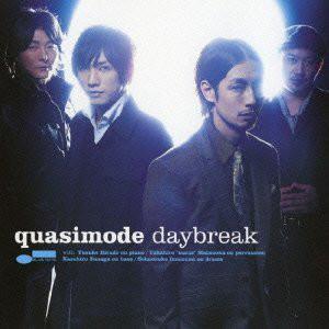 

CD QUASIMODE - daybreak TOCT26916 Blue Note 2010 Japan Obi Rap & Hip-Hop/R&B