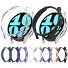Fashion Mattes Protective Case PC Cover for Watch 6 40mm/44mm Smartwatch
