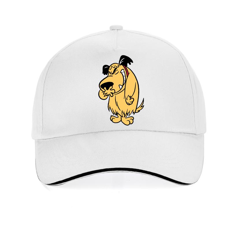 Baseballová kšiltovka Muttley muttley muttley kreslený smějící se smích pes humor hihi heehee haha módní unisex klobouk bavlněná značková kšiltovka