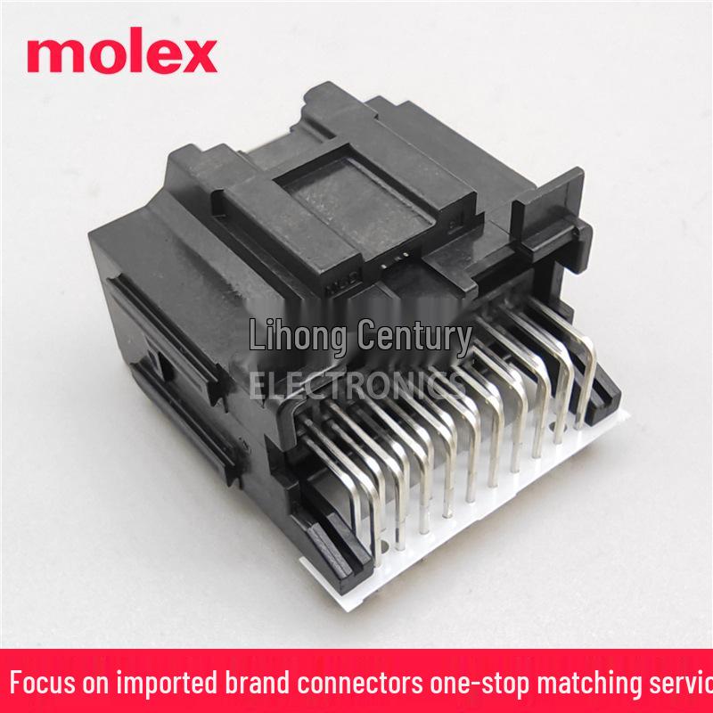 Molex 34691-0200 20-Pin 2.54mm Pitch Original Connector