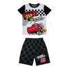 Childrens/Kids Lightning McQueen Pyjama Set