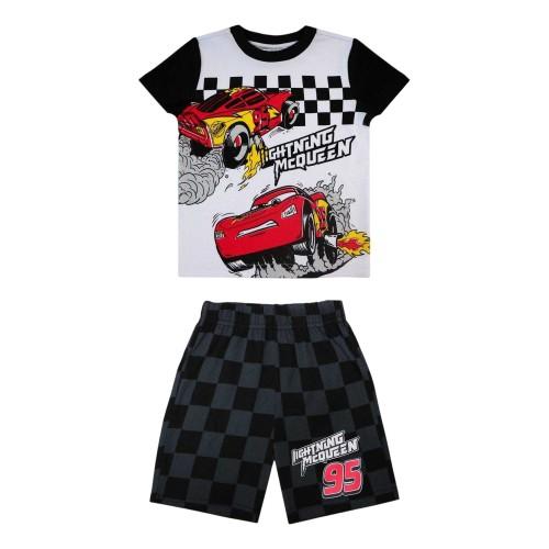 Cars Childrens/Kids Lightning McQueen Pyjama Set