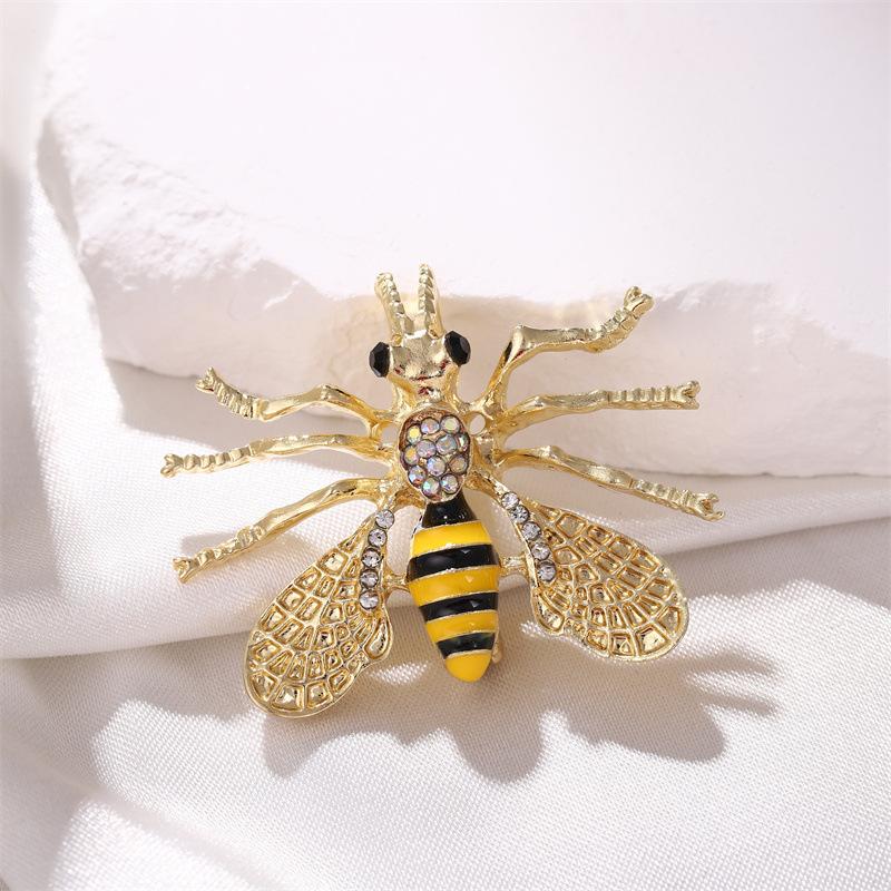 Fashion Bee Brooch