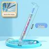 High-Pressure Rotating Fireworks Water Gun: Long-Range Summer Beach Toy