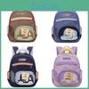 Preschool Girl Boys Backpack With Lightweight Design And Cartoon Pattern For Kindergarten
