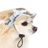 Breathable Dog Sunshade Hats Adjustable Pet Sun Hat Fashion Cat Sunscreen Hat  for Cats Dogs