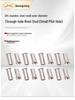 304 Stainless Steel Small OD Through Hole Rivet Stud