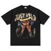 2026 New Juice Wrld 19982019 Halo Print TShirt Dark Aesthetic Cotton Tee Unisex Women Sad Rap Fashion Streetwear Fan Top Summer
