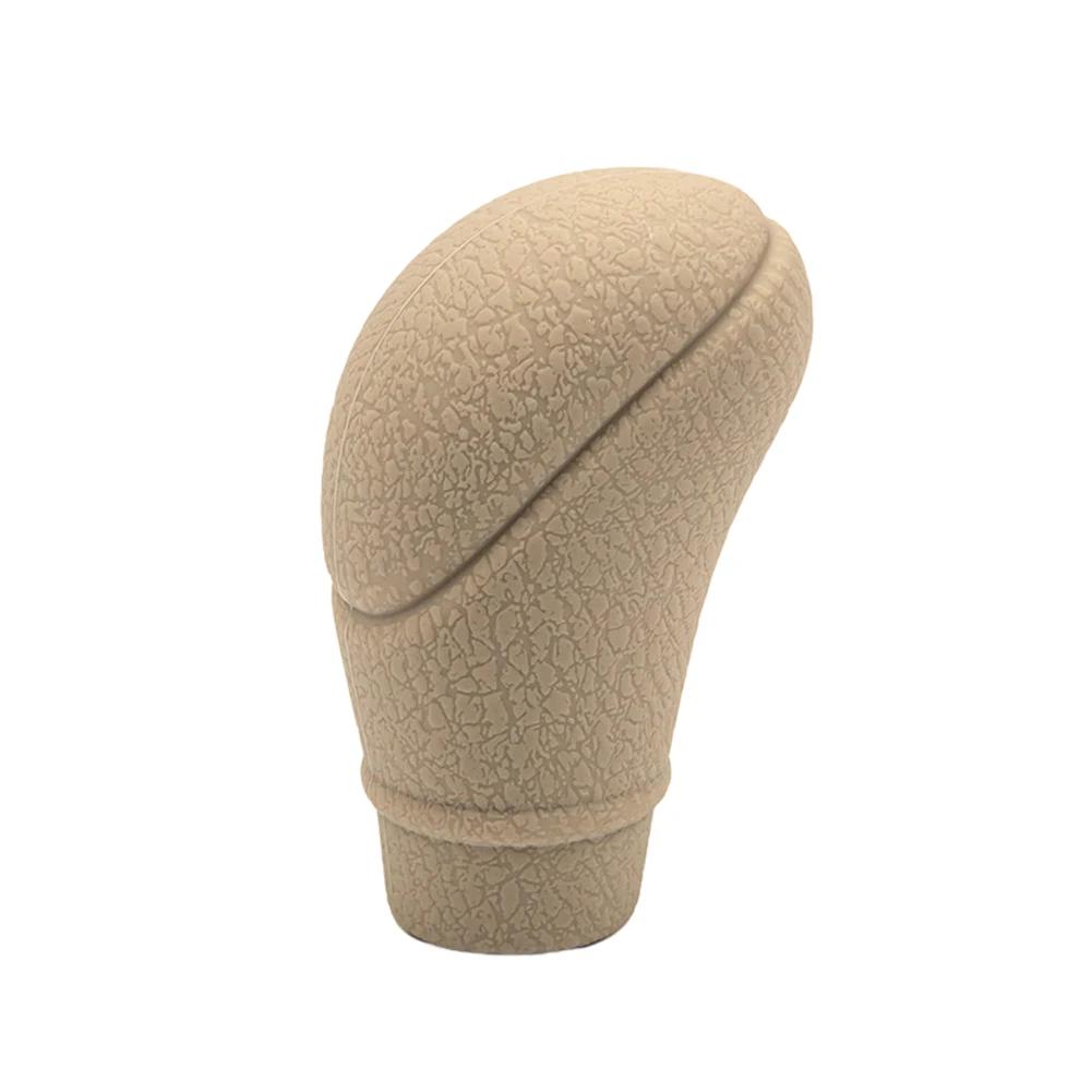 Huse Universale din Silicon AT pentru Mașină, Guler Schimbător de Viteze, Mânere Buton Schimbător, Husă Decorativă pentru Maneta Schimbătorului, Accesorii