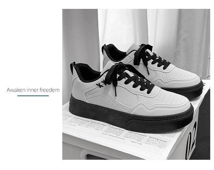 Herren Retro Wildleder German Trainer Sneakers - 2025 Trendige Canvas Skateschuhe für Herbst/Winter