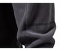 Men's Versatile Zip-Up Stand Collar Fleece Sweatshirt for Autumn/Winter