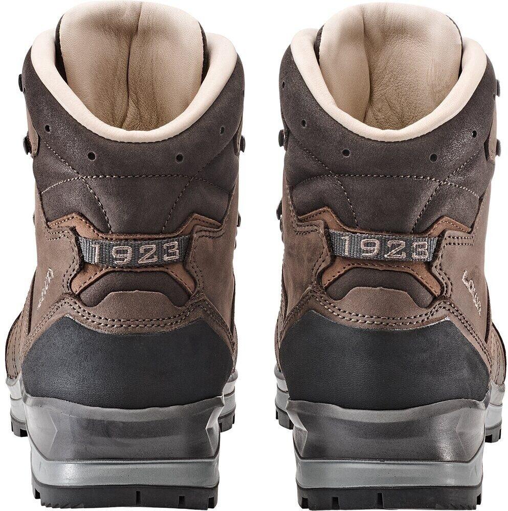 Обувь для треккинга Lowa Trekker LL (210408) brown