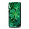 Cute Lucky Grass Phone Case For Samsung A56 A36 A26 A54 A52 A24 A14 A50 A72 A70 A06 A12 A22 A34 A42 A32 A04s A16 5G Cover