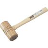 TRUSCO Wooden Hammer, 48mm, TWH-12