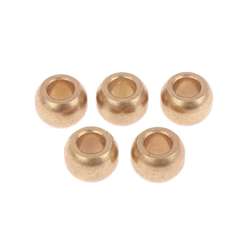 5/10Pcs 8*16*11mm Zc0021 Oil-Bearing Bearings For Juicers Bearings For Automobiles Powder Metallurgy Bushings Guide Bushings