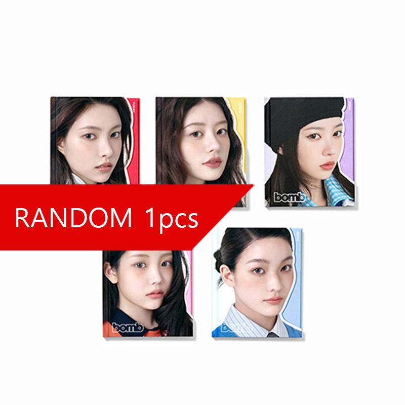 

ILLIT – бомба (GLLIT версия.) RANDOM 1PCS