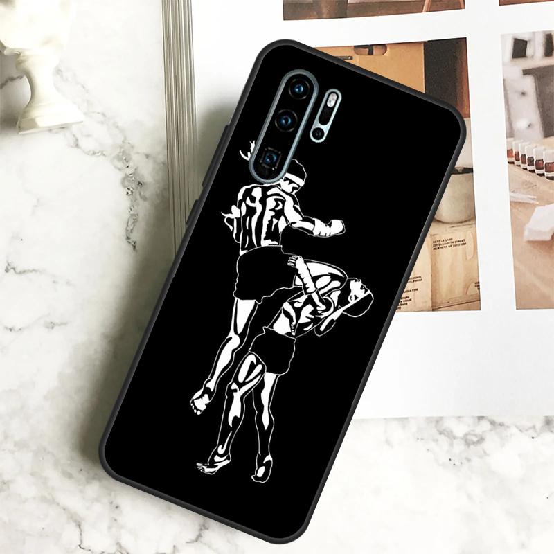 

Muay Thai Fight Boxing For Huawei Nova Y70 Y72 Y73 Y60 Y90 Y61 Y91 7i 8i 11i 12i 12s 9 10 SE P20 P30 P40 Lite Case Huawei Nova Y61