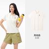 CAMEL Women's Outdoor Quick-Dry T-Shirt