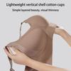 1PCS Women's Large Size Seamless Bras Full Cup Wireless Soft Sleepwear Female Solid Color Brassiere Push Up Sexy Lingerie