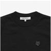 MaiSon KitSune Mw00801kt1036 P199 Bold Fox Head Patch Women S Knit