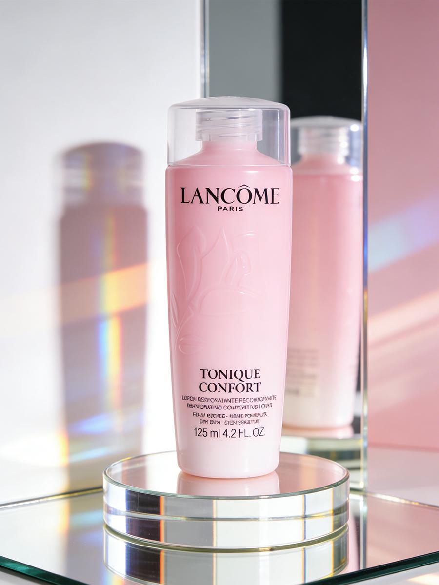 Lancôme Tonique Confort Увлажняющий и успокаивающий тоник для лица 125 мл | Увлажняющий тоник для сухой кожи лица