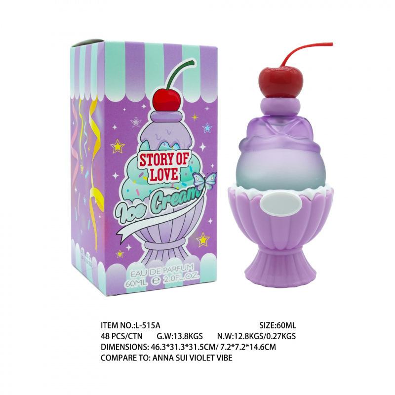 Ice cream perfume long-lasting perfume Middle Eastern perfume