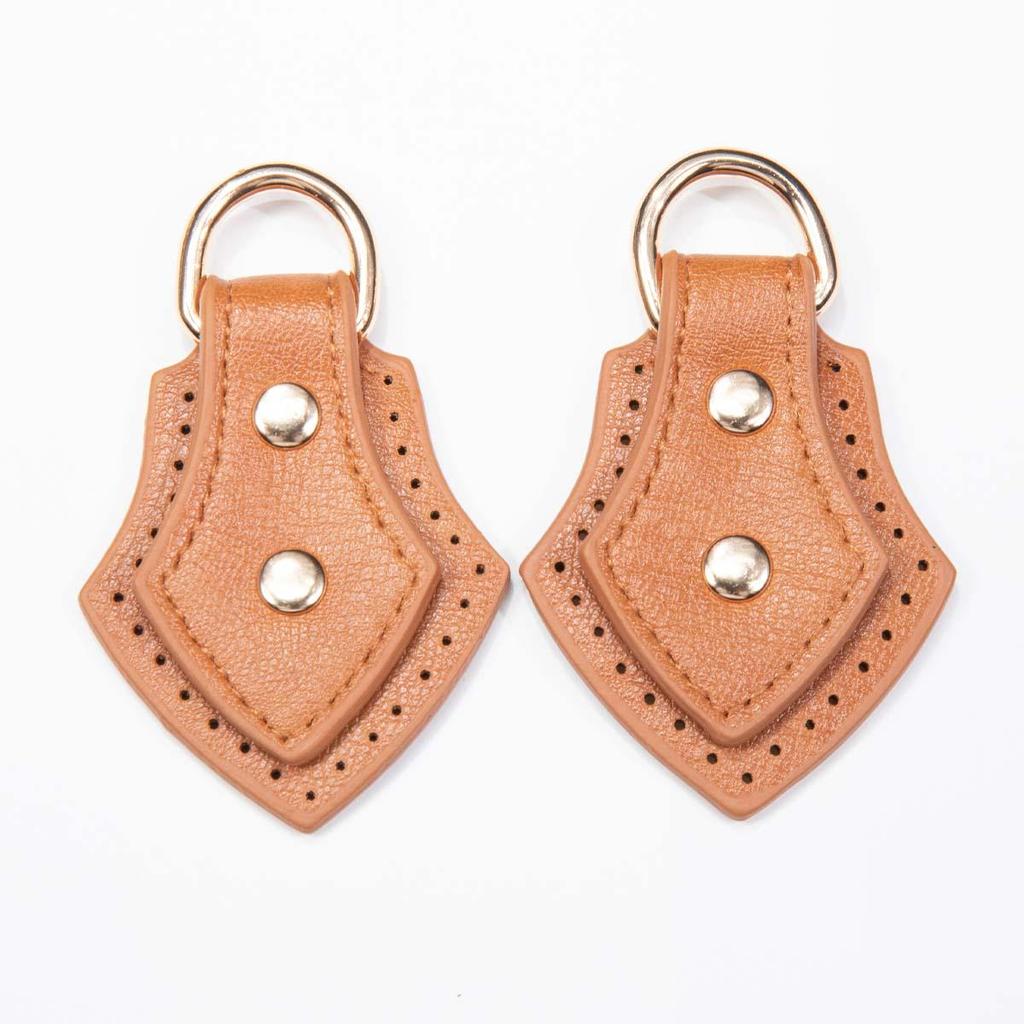 Leather Handbag Conversion Kit: Crossbody, Shoulder Bag with Side Ear and Hanging Ring Accessories