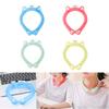 Cooling Neck Wraps Reusable Neck Cooling Tube For Jogging Hiking Cycling