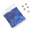 Magnetic Putty Silicone Safe Magnetic Bouncing Mud Educational Stress Relief Toys with Magnet Blue