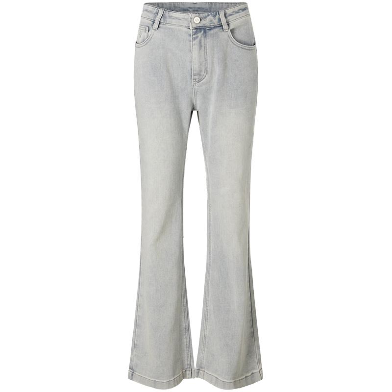 Giovanni Valentino Women s High-Waist Flared & Straight-Leg Jeans M